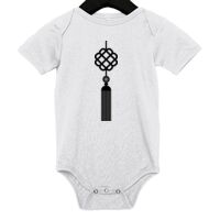 Infant Jersey Short-Sleeve One-Piece Thumbnail
