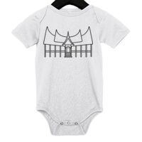 Infant Jersey Short-Sleeve One-Piece Thumbnail