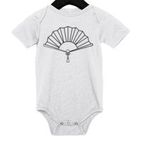 Infant Jersey Short-Sleeve One-Piece Thumbnail