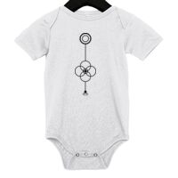 Infant Jersey Short-Sleeve One-Piece Thumbnail