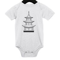 Infant Jersey Short-Sleeve One-Piece Thumbnail