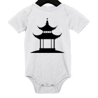 Infant Jersey Short-Sleeve One-Piece Thumbnail