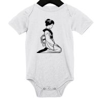 Infant Jersey Short-Sleeve One-Piece Thumbnail