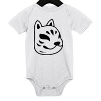 Infant Jersey Short-Sleeve One-Piece Thumbnail