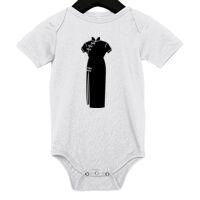 Infant Jersey Short-Sleeve One-Piece Thumbnail