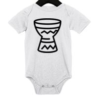 Infant Jersey Short-Sleeve One-Piece Thumbnail