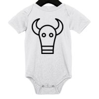 Infant Jersey Short-Sleeve One-Piece Thumbnail