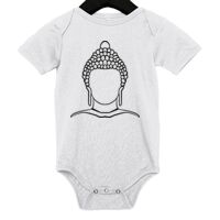 Infant Jersey Short-Sleeve One-Piece Thumbnail