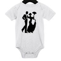Infant Jersey Short-Sleeve One-Piece Thumbnail