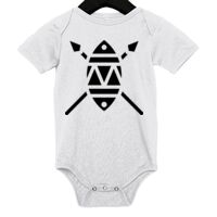 Infant Jersey Short-Sleeve One-Piece Thumbnail