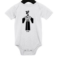 Infant Jersey Short-Sleeve One-Piece Thumbnail