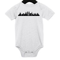 Infant Jersey Short-Sleeve One-Piece Thumbnail