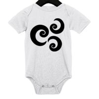 Infant Jersey Short-Sleeve One-Piece Thumbnail
