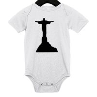 Infant Jersey Short-Sleeve One-Piece Thumbnail