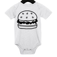 Infant Jersey Short-Sleeve One-Piece Thumbnail