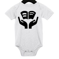 Infant Jersey Short-Sleeve One-Piece Thumbnail