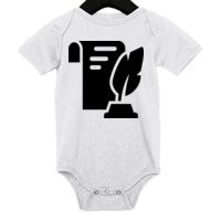 Infant Jersey Short-Sleeve One-Piece Thumbnail