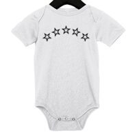 Infant Jersey Short-Sleeve One-Piece Thumbnail