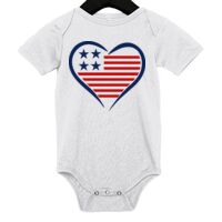 Infant Jersey Short-Sleeve One-Piece Thumbnail