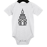 Infant Jersey Short-Sleeve One-Piece Thumbnail