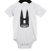 Infant Jersey Short-Sleeve One-Piece Thumbnail
