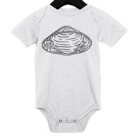 Infant Jersey Short-Sleeve One-Piece Thumbnail