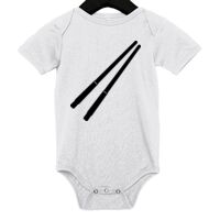 Infant Jersey Short-Sleeve One-Piece Thumbnail
