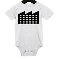 Infant Jersey Short-Sleeve One-Piece Thumbnail