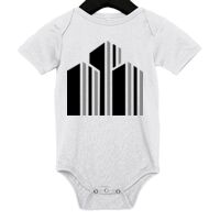 Infant Jersey Short-Sleeve One-Piece Thumbnail