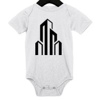 Infant Jersey Short-Sleeve One-Piece Thumbnail