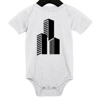 Infant Jersey Short-Sleeve One-Piece Thumbnail