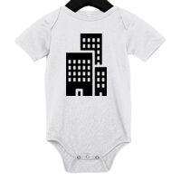 Infant Jersey Short-Sleeve One-Piece Thumbnail