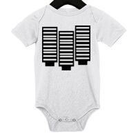 Infant Jersey Short-Sleeve One-Piece Thumbnail