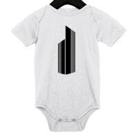 Infant Jersey Short-Sleeve One-Piece Thumbnail