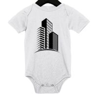 Infant Jersey Short-Sleeve One-Piece Thumbnail