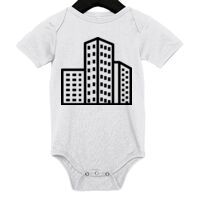 Infant Jersey Short-Sleeve One-Piece Thumbnail