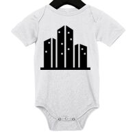 Infant Jersey Short-Sleeve One-Piece Thumbnail