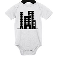 Infant Jersey Short-Sleeve One-Piece Thumbnail