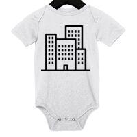Infant Jersey Short-Sleeve One-Piece Thumbnail