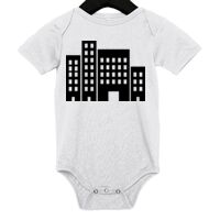 Infant Jersey Short-Sleeve One-Piece Thumbnail
