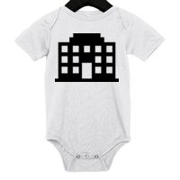 Infant Jersey Short-Sleeve One-Piece Thumbnail