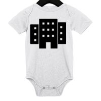 Infant Jersey Short-Sleeve One-Piece Thumbnail