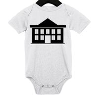 Infant Jersey Short-Sleeve One-Piece Thumbnail