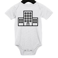 Infant Jersey Short-Sleeve One-Piece Thumbnail