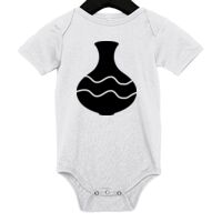 Infant Jersey Short-Sleeve One-Piece Thumbnail