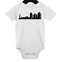 Infant Jersey Short-Sleeve One-Piece Thumbnail