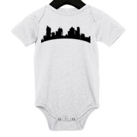 Infant Jersey Short-Sleeve One-Piece Thumbnail