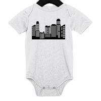 Infant Jersey Short-Sleeve One-Piece Thumbnail