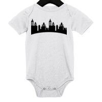 Infant Jersey Short-Sleeve One-Piece Thumbnail