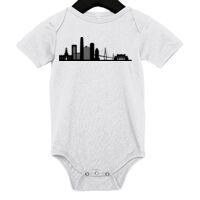 Infant Jersey Short-Sleeve One-Piece Thumbnail